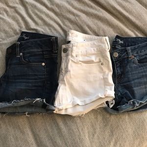 Shorts bundle